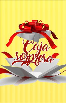 ¡Caja sorpresa! (amigo secreto)