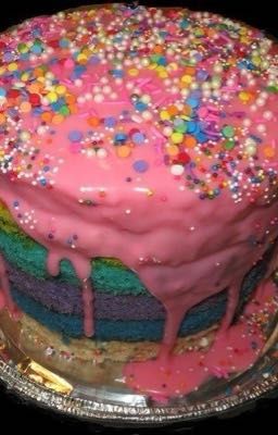 CAKE  |One Shot