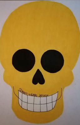 Calaveras Doradas