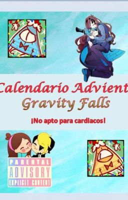 Calendario Adviento Gravity Falls