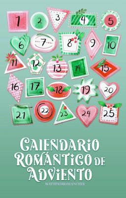 Calendario Romántico de Adviento