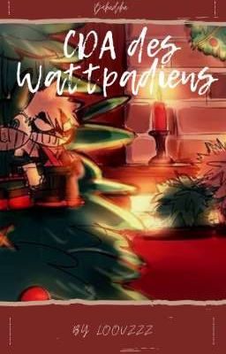 Calendrier de l'avant des Wattpadiens 【Bakudeku】『TERMINÉ』