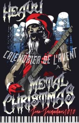 Calendrier de l'avent 2021 : Heavy Metal Christmas !