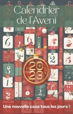 Calendrier de l'Avent 2023