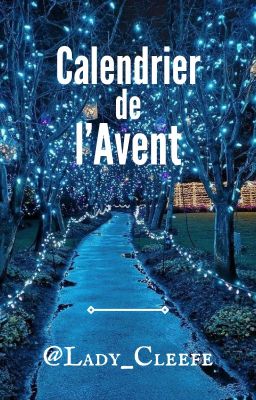 『CALENDRIER DE L'AVENT』