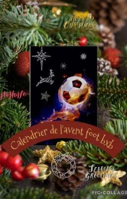 Calendrier de l'avent foot BxB