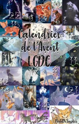 Calendrier de l'Avent LGDC - 2020