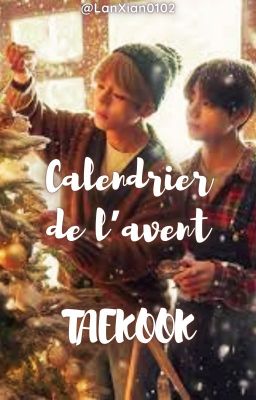 Calendrier de l'avent - TAEKOOK