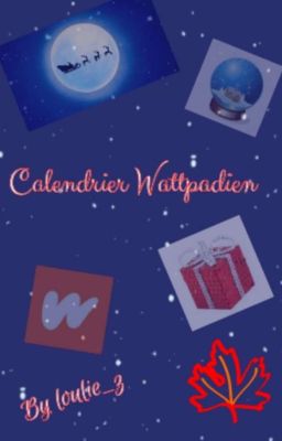 Calendrier wattpadien