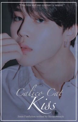 Calico Cat Kiss || PJM ✔️ 