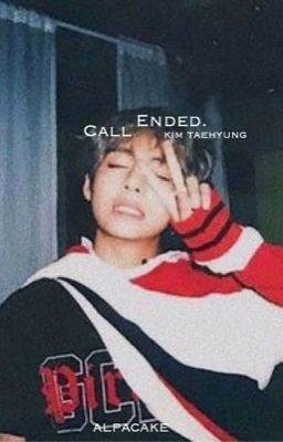 『 CALL ENDED 』BTS Kim Taehyung 