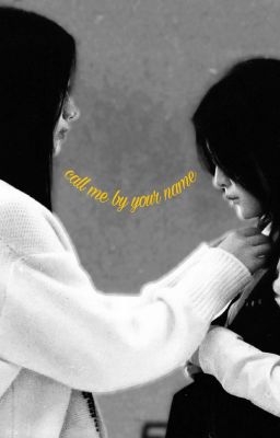  call me by your name - hyebin