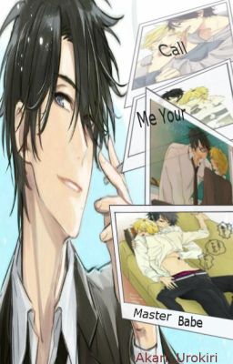 Call me your master, baby // Yaoi// Hitorijime My Hero//