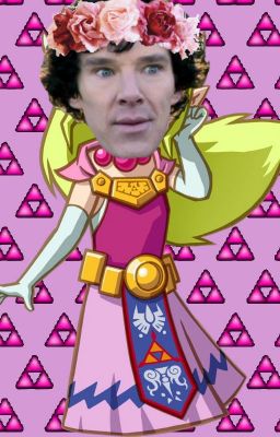 Call Me Zelda Again... I Dare You! [Johnlock]