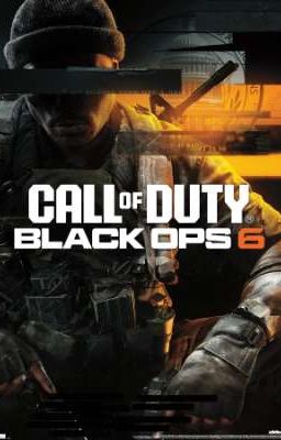 Call of Duty: Black Ops 6 (My Version)