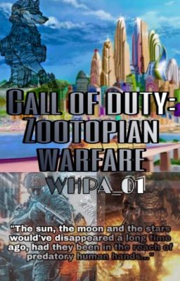 Call of Duty: Zootopian Warfare