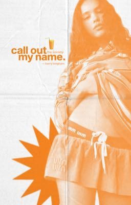 ✓ call out my name ミ harry bingham