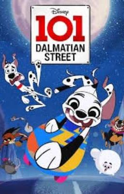 calle dalmata 101 : Las lasivas Aventuras De La Familia Dalmata 