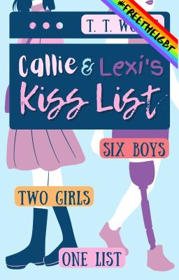 Callie and Lexi's Kiss List | ✓