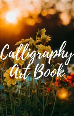 Calligraphy Art Book