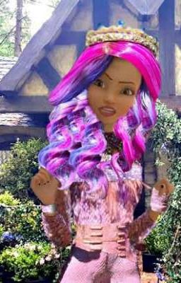 Calling Me Queen Of Mean (Kara × Descendants Wicked World Crossover)