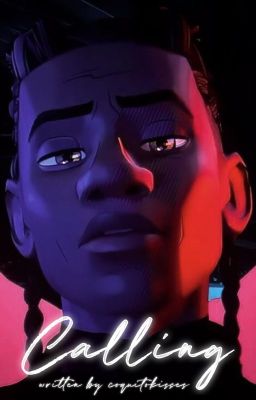 ✓ | Calling ─ Miles Morales (e-42) 