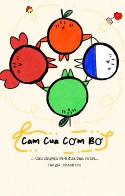 Cam Cua Cơm Bơ 🤌🏻✨