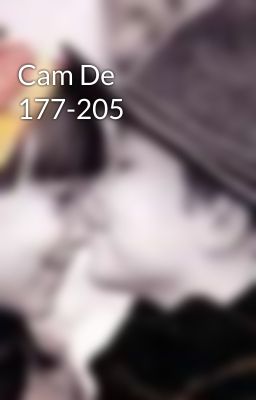 Cam De 177-205