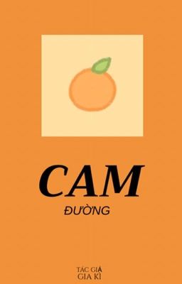 Cam Đường