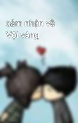 cảm nhận về Vội vàng