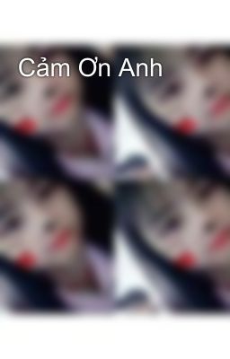 Cảm Ơn Anh