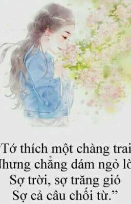 Cảm Ơn Cậu Cho Tớ Biết Cảm Giác Biết Yêu Là Như Thế Nào