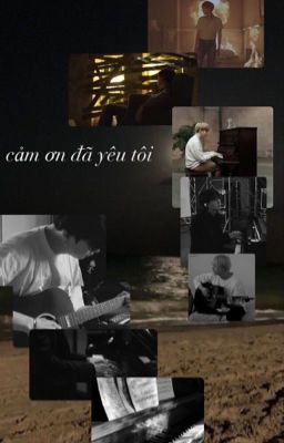 cảm ơn đã yêu tôi/yoongi