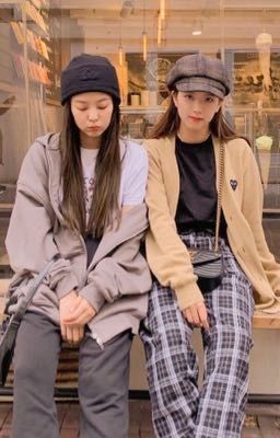 Cảm ơn vì đã yêu chị / Jensoo/