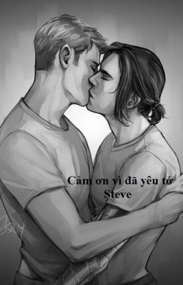 Cảm ơn vì đã yêu tớ, Steve