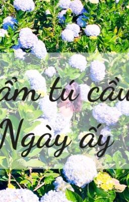 Cẩm tú cầu ngày ấy