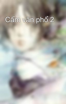 Cẩm vân phổ 2