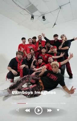 Camboys Imagines (REQUEST OPEN)