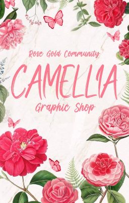 Camellia | GRAPHIC SHOP [ CLOSED ]