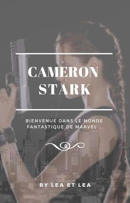 Cameron Stark { WATTYS 2019 }