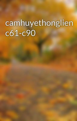 camhuyethonglien c61-c90