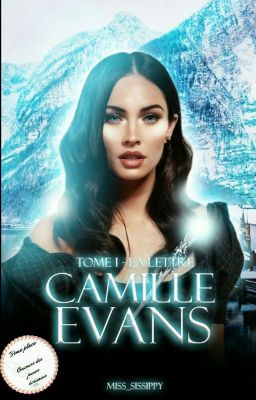 Camille Evans - Tome 1: La lettre