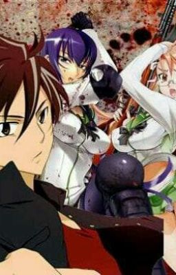 caminando entre los muertos [high school of the dead ]