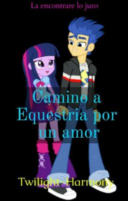 CAMINO A EQUESTRIA POR UN AMOR