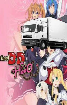 Camion-kun en DxD