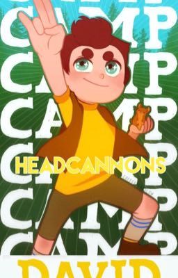 Camp Camp HeadCannons