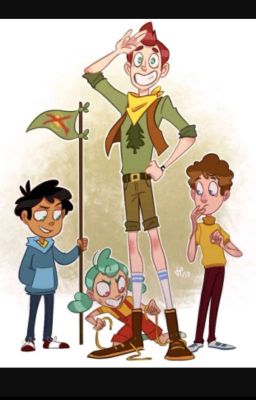 Camp Camp One-shots