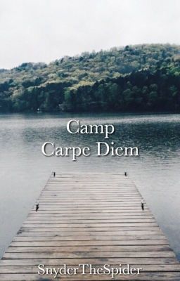 camp carpe diem ✱ jack x katherine - jackrine