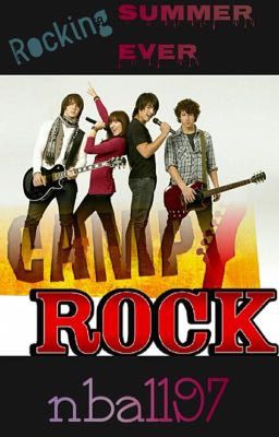 Camp Rock: Rockin' Summer EVER!