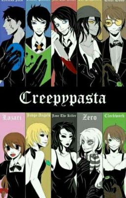 CAMPAMENTO CREEPYPASTA 